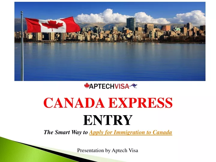 canada express entry the smart way to apply