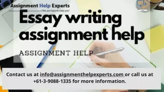 writing Assignment Help-converted