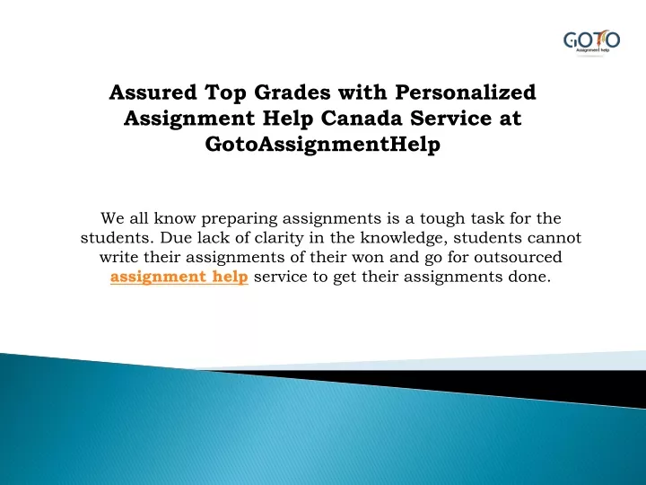 assured top grades with personalized assignment