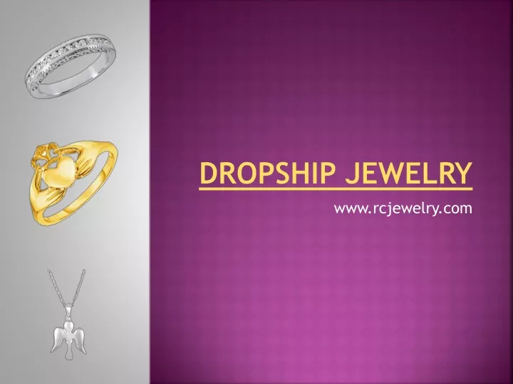 dropship jewelry