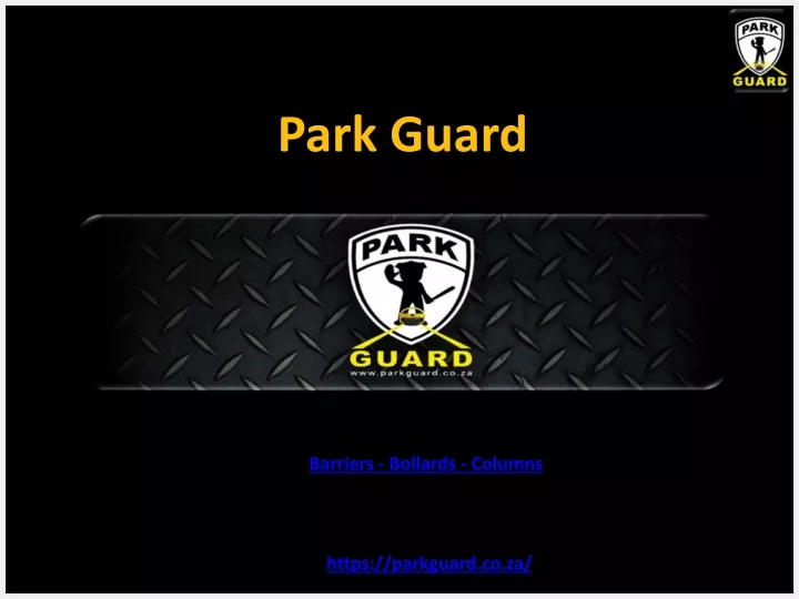 park guard