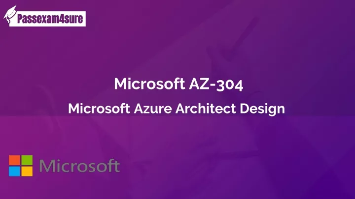 microsoft az 304