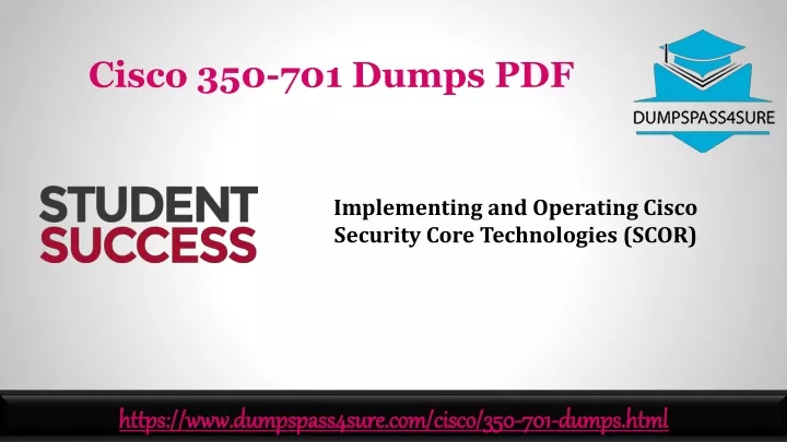 cisco 350 701 dumps pdf