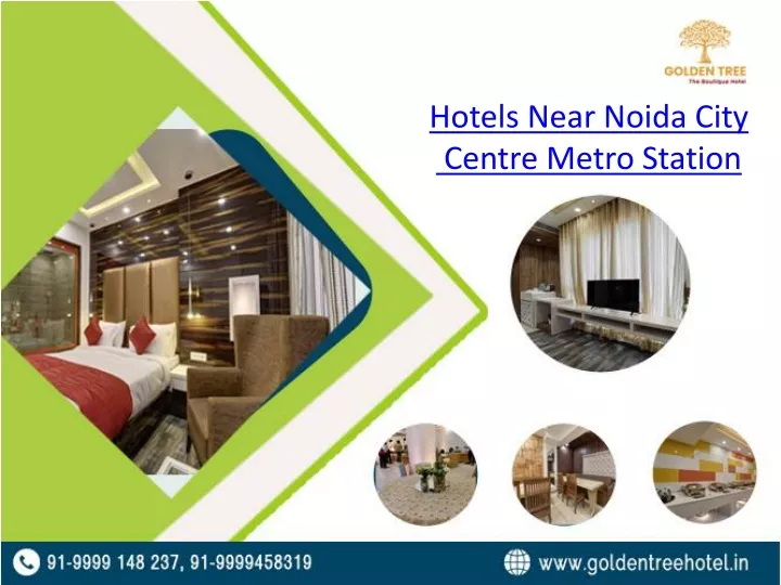 hotels near noida city centre metro s tation