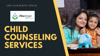 Child Counseling Services