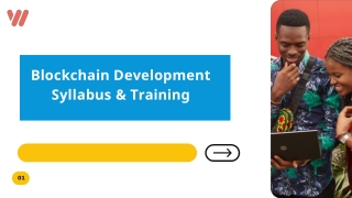 Blockchain Development Syllabus & Training-converted