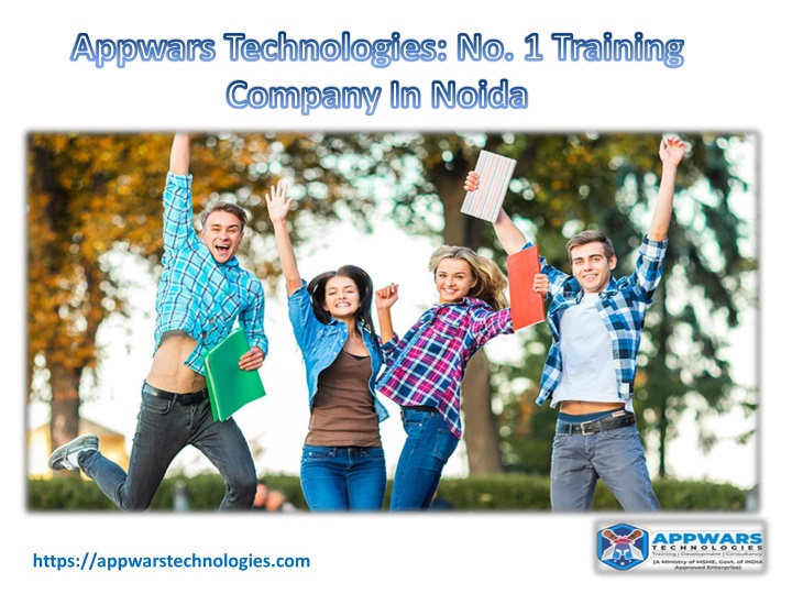 appwars technologies no 1 training company
