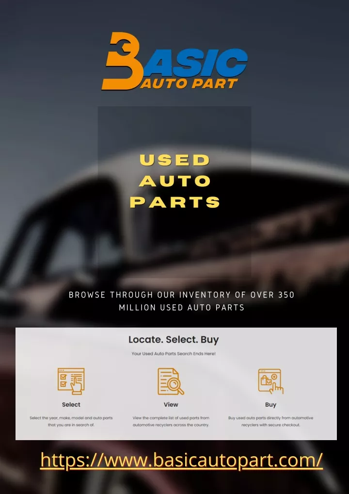 used used auto auto parts parts