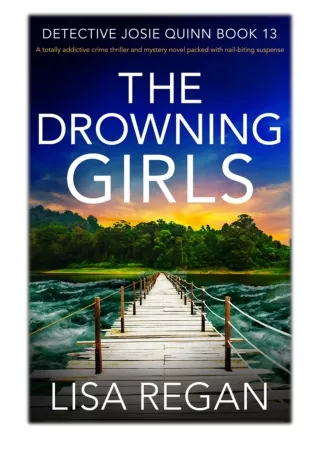 [PDF] Free Download The Drowning Girls By Lisa Regan