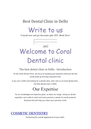 Teeth Whitening Cost in Delhi – Procedure, and Treatment