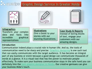 graphic design service in greater noida
