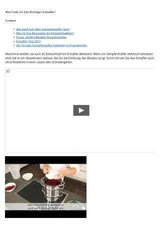 Fakten über Möhren Entsaften veröffentlicht