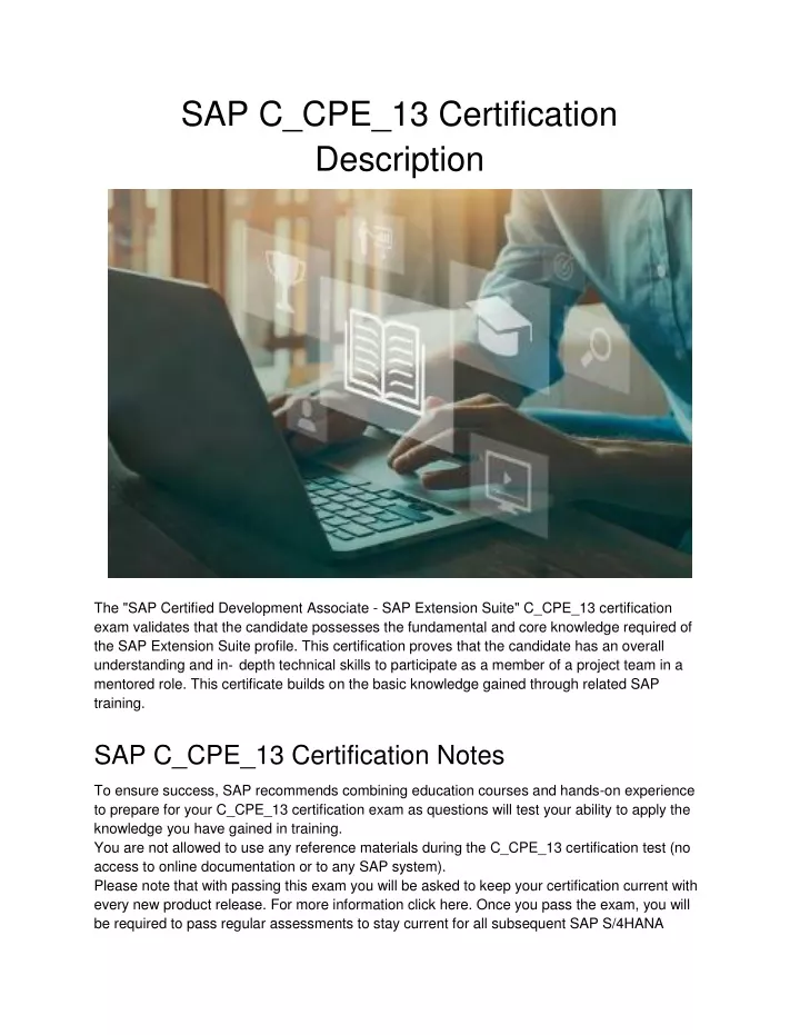 C-CPE-16 Pruefungssimulationen