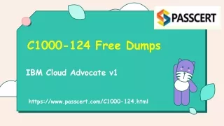 c1000 124 free dumps