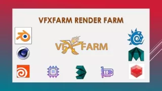VFXFARM Render Farm