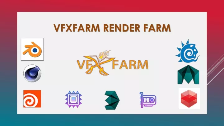 vfxfarm render farm
