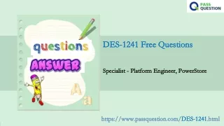des 1241 free questions des 1241 free questions