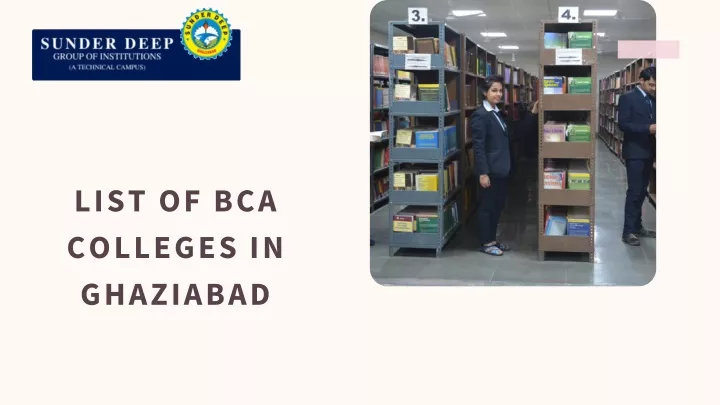 list of bca colleges in ghaziabad