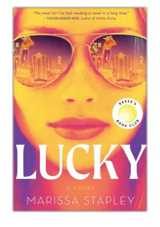 [PDF] Free Download Lucky By Marissa Stapley