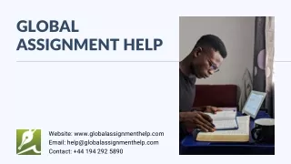 Assignment Help- Global Assignment Help