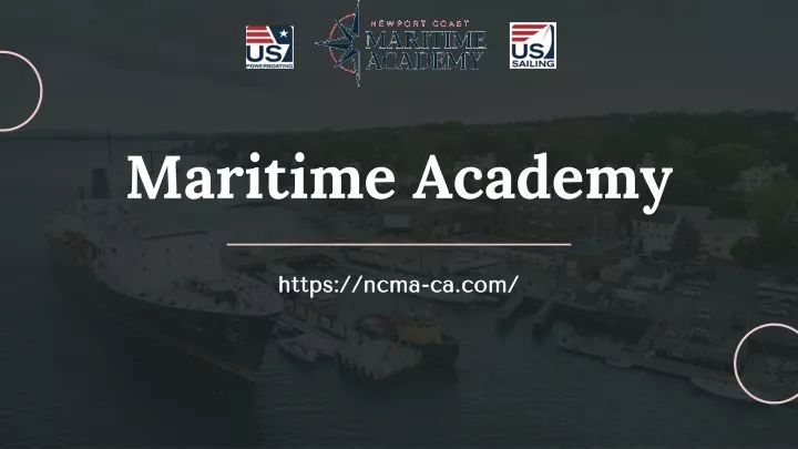 maritime academy