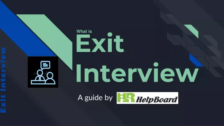 exit interview