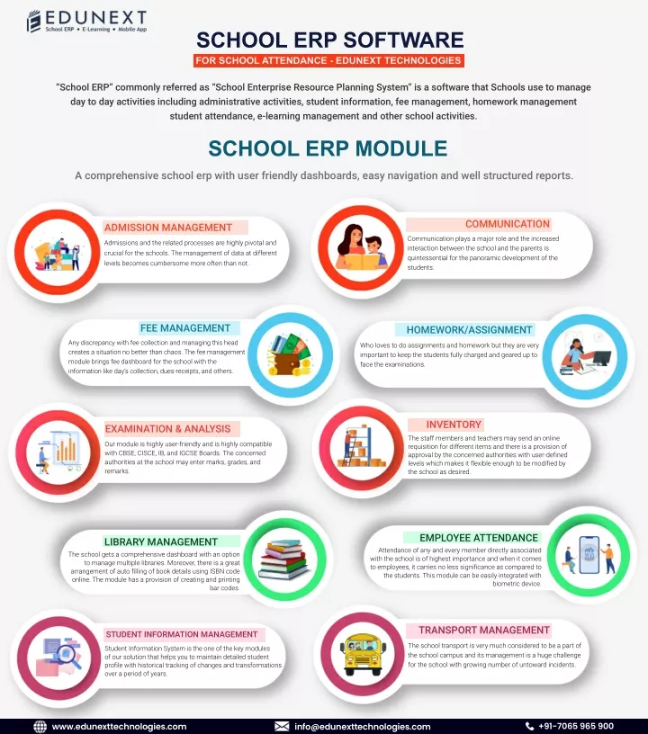 school erp software