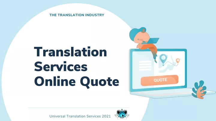 the translation industry