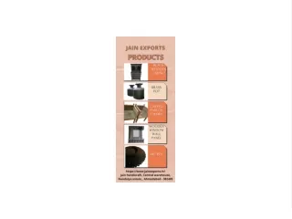 Home Decor Products Available At Jain Exports