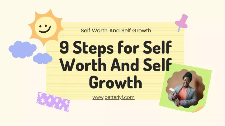 self worth and self growth