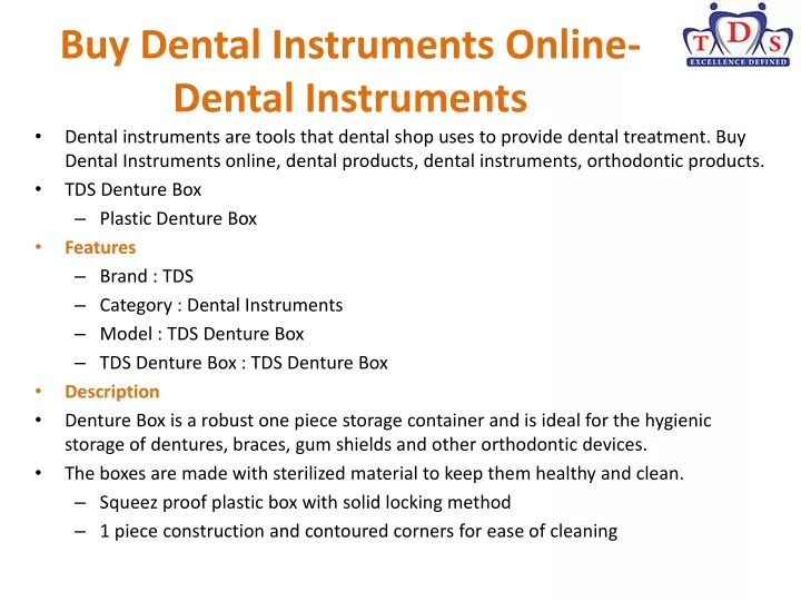 buy dental instruments online dental instruments