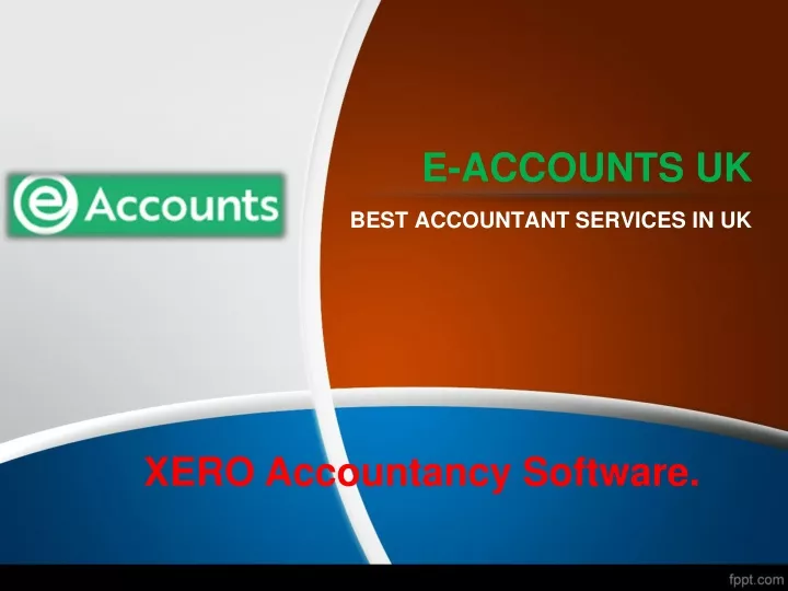 e accounts uk