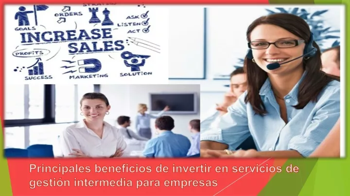 principales beneficios de invertir en servicios