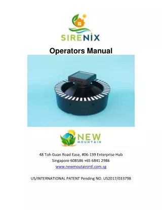 Sirenix_Owners-Manual-2_NMI