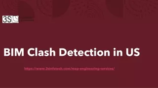 bim clash detection in us
