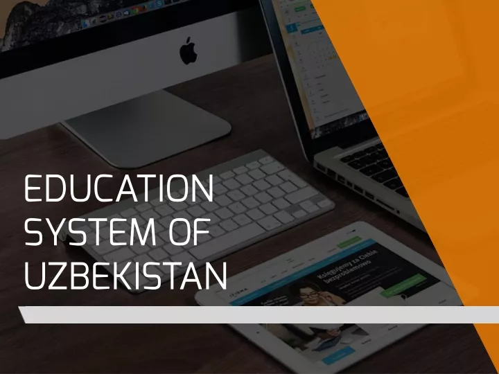 education system of uzbekistan