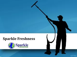 sparkle freshness