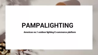 pampalighting