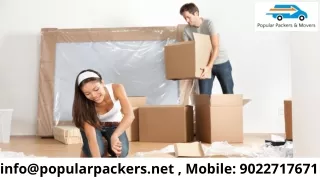 Best Packers And Movers Of Pune