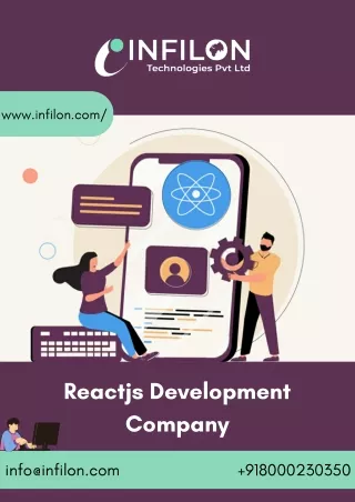 Reactjs Development Company