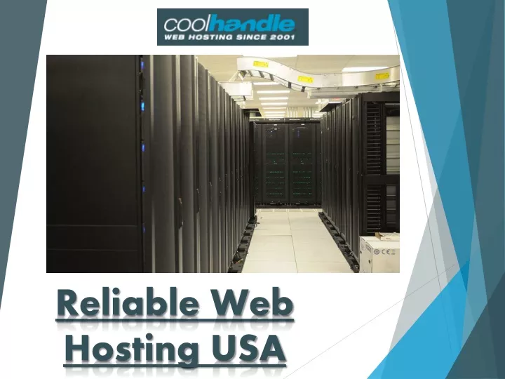 reliab le web hosting usa