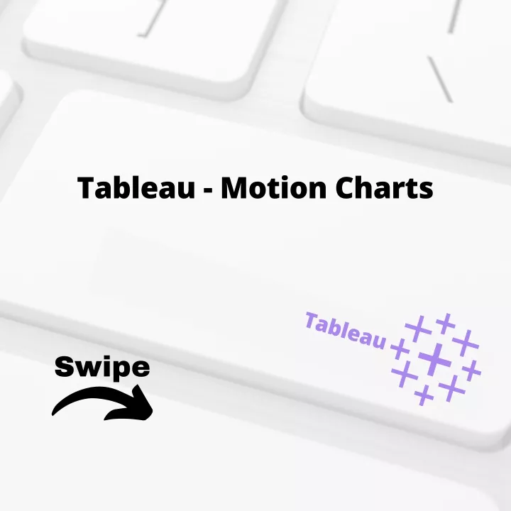 tableau motion charts