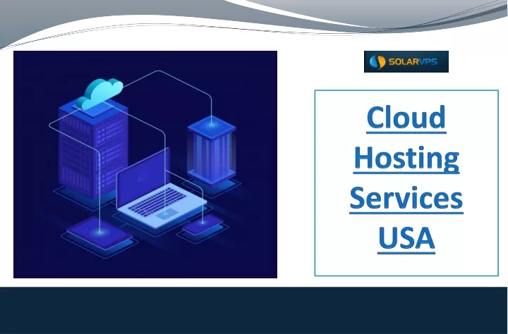 cloud hosting services usa