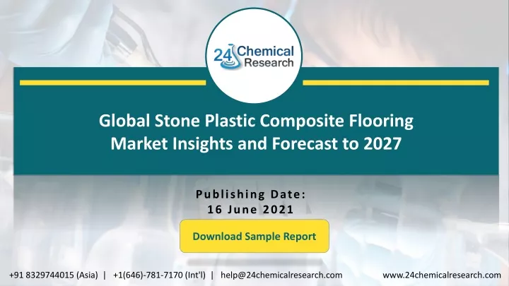 global stone plastic composite flooring market