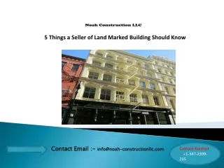 Lad Marked Building Construction-Repair Ny