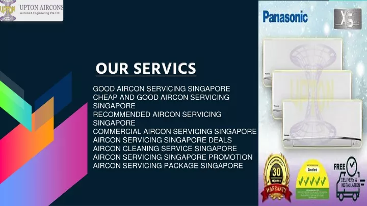 our servics good aircon servicing singapore cheap