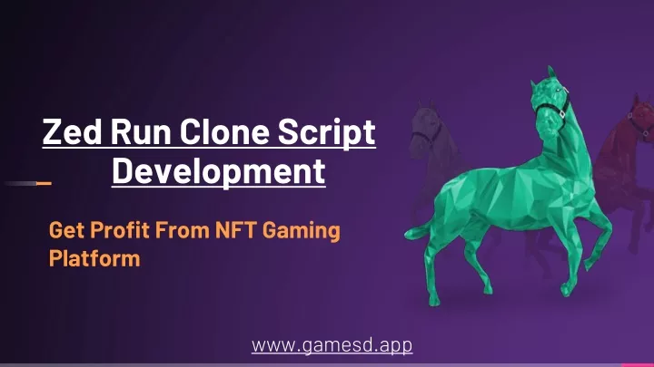 zed run clone script development