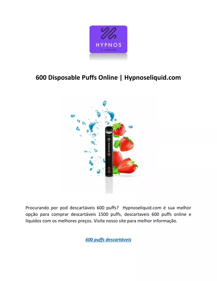 600 disposable puffs online hypnoseliquid com