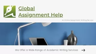 Assignment Wriitng Help