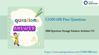 c1000 088 free questions c1000 088 free questions